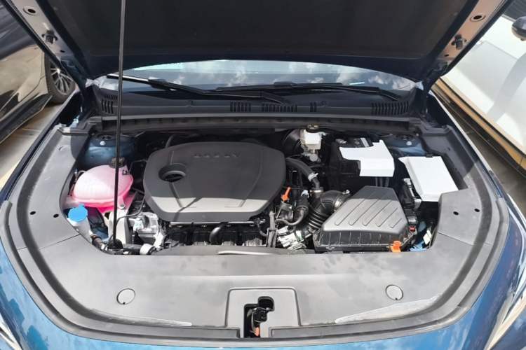 Used Geely Auto Emgrand 2026 Model 5th Generation 1.5L CVT Prestige Edition Engine Bay