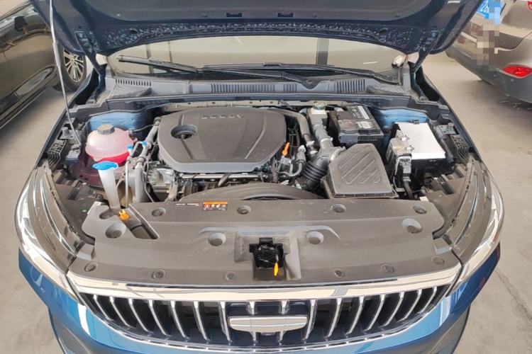 Used Geely Auto Emgrand 2026 Model 4th Generation 4 Millionth Anniversary Edition 1.5L CVT Feiyue Edition Engine Bay