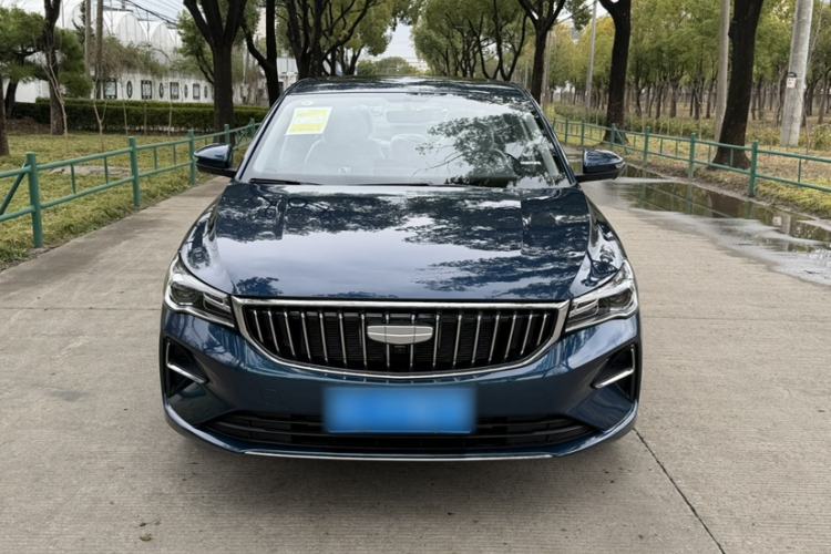 Used Geely Auto Emgrand 2026 Model 4th Generation 4 Millionth Anniversary Edition 1.5L CVT Feiyue Edition Exterior 2