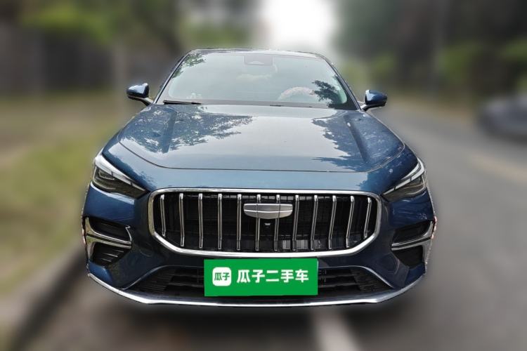 Used Geely Auto Emgrand 2026 Model 5th Generation 1.5T DCT Flagship Edition Front