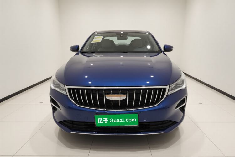 Used Geely Auto Emgrand 2026 Model 4th Generation 4 Millionth Anniversary Edition 1.5L CVT Overdrive Edition Front