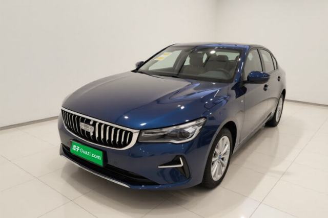 Used Geely Auto Emgrand 2026 Model 4th Generation 4 Millionth Anniversary Edition 1.5L CVT Overdrive Edition
