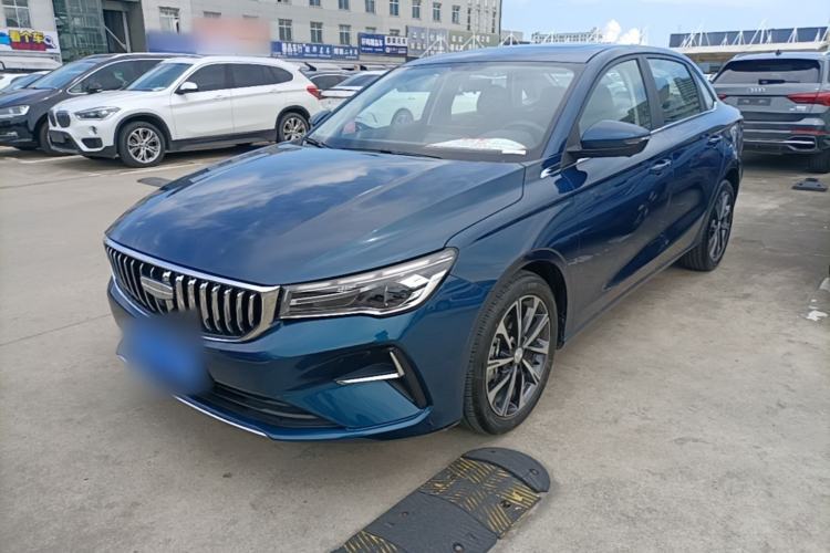 Used Geely Auto Emgrand 2026 Model 4th Generation 4 Millionth Anniversary Edition 1.5L CVT Feiyue Edition Guazi used car, China used car export, Used car for sale, Used  cars, Cheapest cars for sale