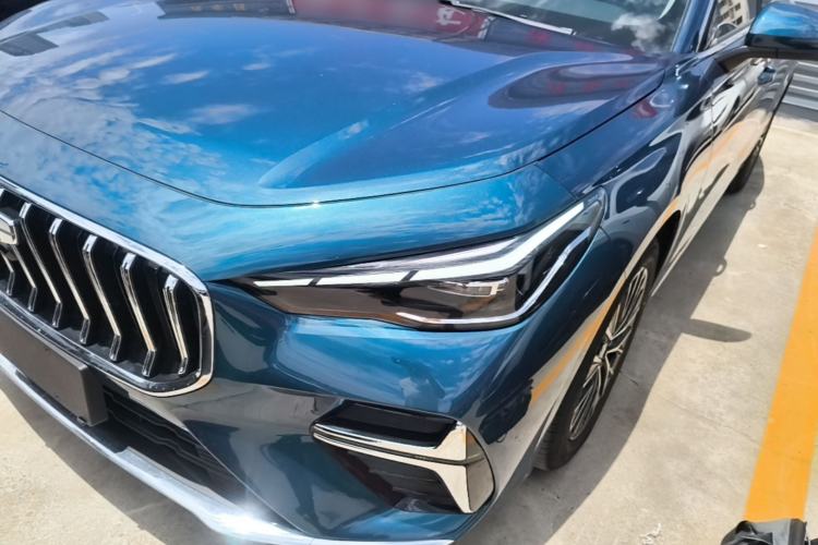 Used Geely Auto Emgrand 2026 Model 5th Generation 1.5L CVT Prestige Edition Left Front Headlight