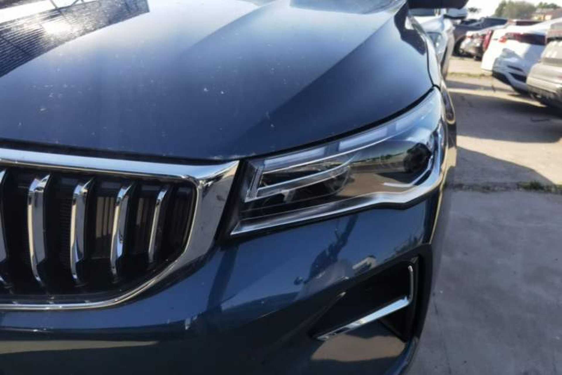 Used Geely Auto Emgrand 2026 Model 4th Generation 4 Millionth Anniversary Edition 1.5L CVT Feiyue Edition Left Front Headlight