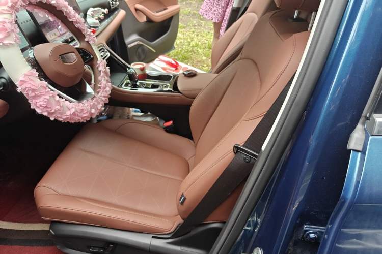Used Geely Auto Emgrand 2026 Model 5th Generation 1.5T DCT Flagship Edition Left Front Seat