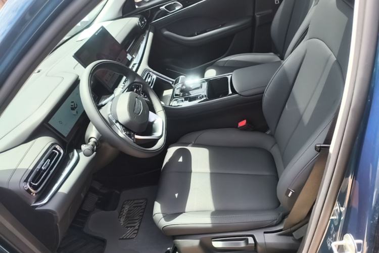 Used Geely Auto Emgrand 2026 Model 5th Generation 1.5L CVT Prestige Edition Left Front Seat