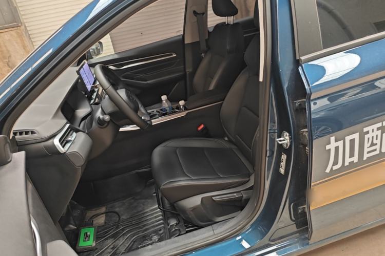 Used Geely Auto Emgrand 2026 Model 4th Generation 4 Millionth Anniversary Edition 1.5L CVT Overdrive Edition Left Front Seat