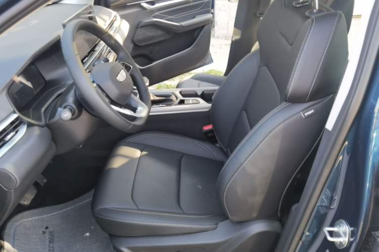 Used Geely Auto Emgrand 2026 Model 4th Generation 4 Millionth Anniversary Edition 1.5L CVT Feiyue Edition Left Front Seat