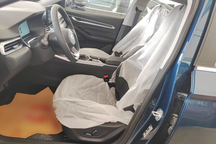 Used Geely Auto Emgrand 2026 Model 4th Generation 4 Millionth Anniversary Edition 1.5L CVT Feiyue Edition Left Front Seat