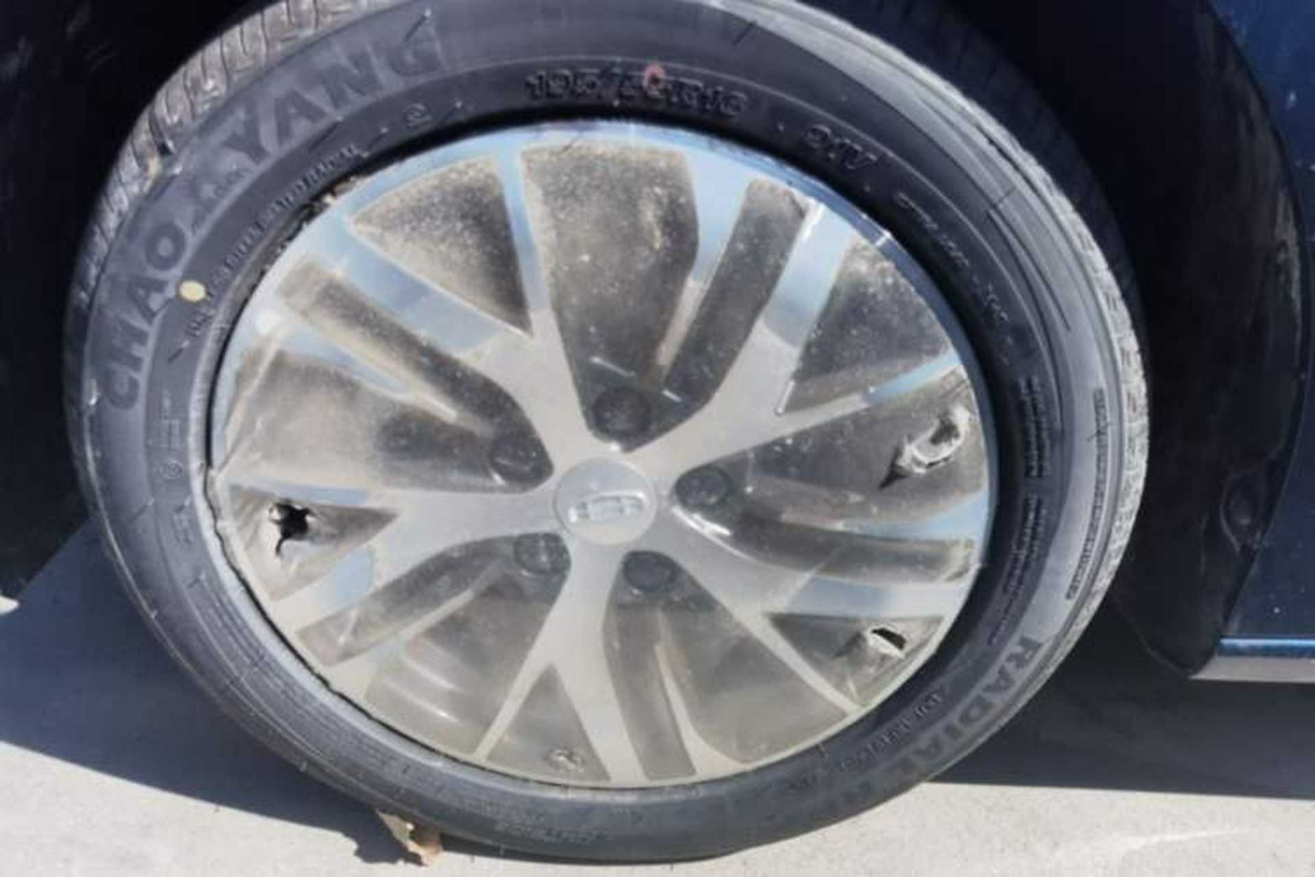 Used Geely Auto Emgrand 2026 Model 4th Generation 4 Millionth Anniversary Edition 1.5L CVT Overdrive Edition Left Front Wheel Hub