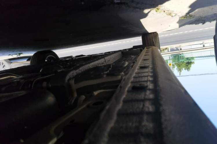 Used Geely Auto Emgrand 2026 Model 4th Generation 4 Millionth Anniversary Edition 1.5L CVT Overdrive Edition Left Side Sill
