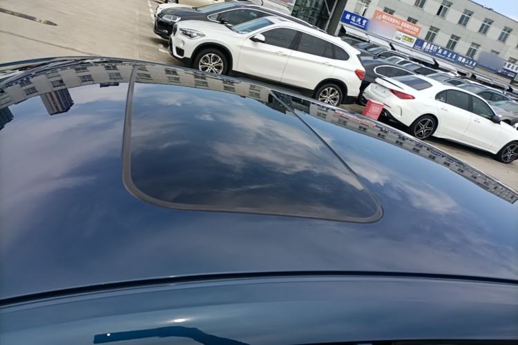 Used Geely Auto Emgrand 2026 Model 4th Generation 4 Millionth Anniversary Edition 1.5L CVT Feiyue Edition Roof