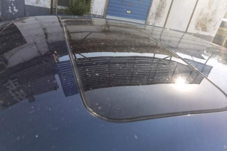 Used Geely Auto Emgrand 2026 Model 4th Generation 4 Millionth Anniversary Edition 1.5L CVT Feiyue Edition Roof