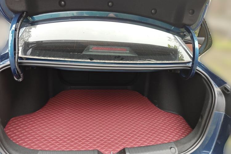 Used Geely Auto Emgrand 2026 Model 5th Generation 1.5T DCT Flagship Edition Trunk