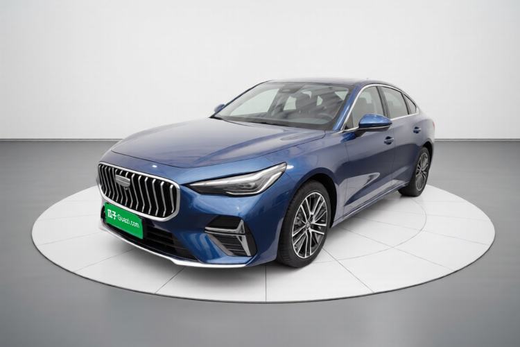 Geely Auto Emgrand 2026 Model 5th Generation 1.5T DCT Flagship Edition