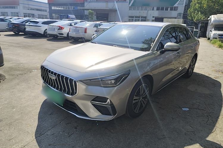 Geely Auto Emgrand 2026 Model 5th Generation 1.5L CVT Prestige Edition