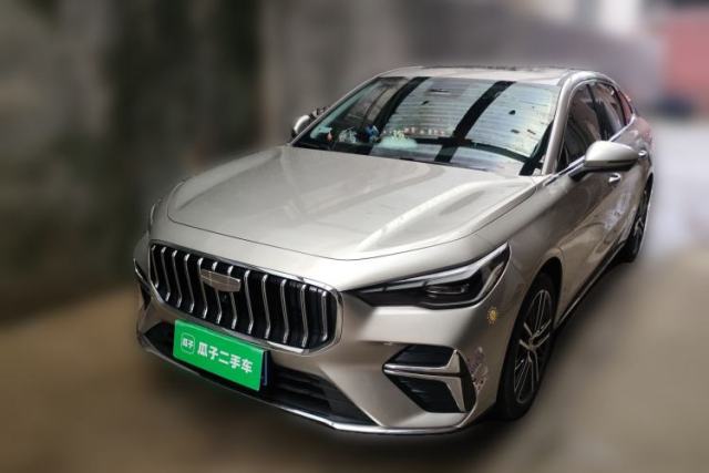 Used Geely Auto Emgrand 2026 Model 5th Generation 1.5T DCT Flagship Edition