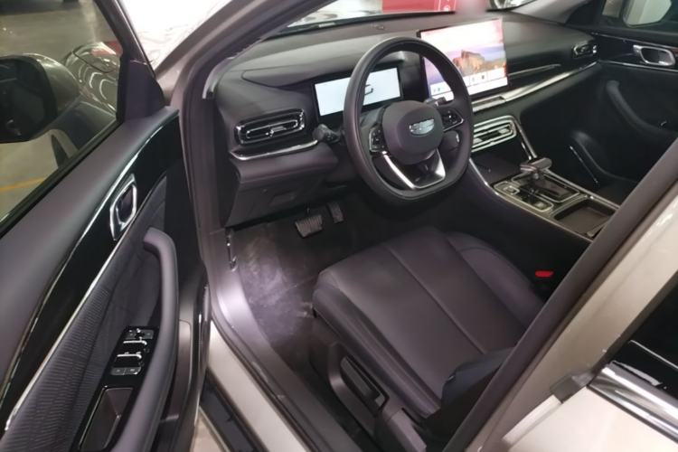 Used Geely Auto Emgrand 2026 Model 5th Generation 1.5L CVT Prestige Edition Driver Seat