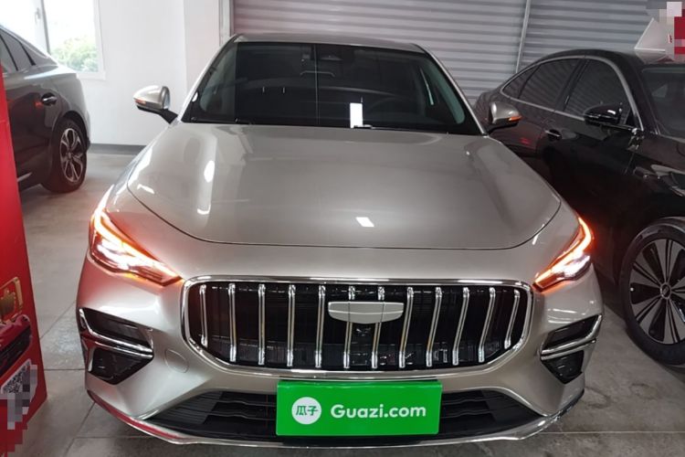 Used Geely Auto Emgrand 2026 Model 5th Generation 1.5L CVT Prestige Edition Front