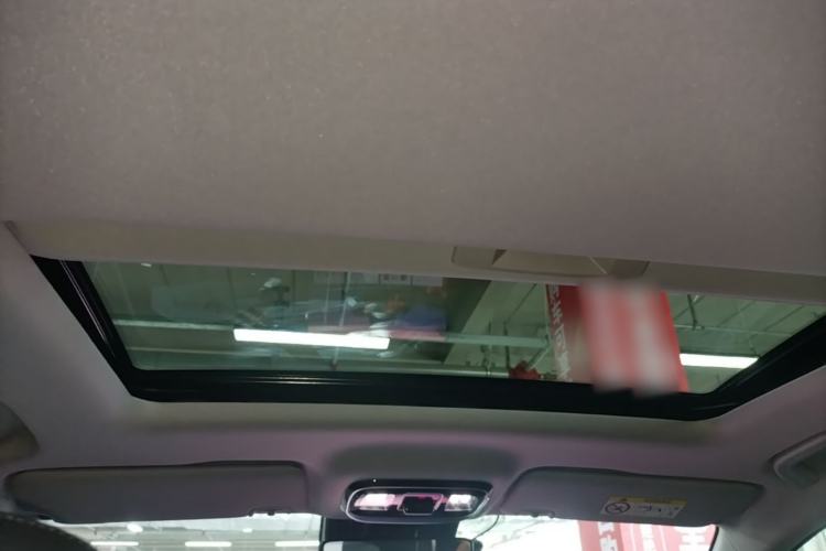 Used Geely Auto Emgrand 2026 Model 5th Generation 1.5L CVT Prestige Edition Headliner
