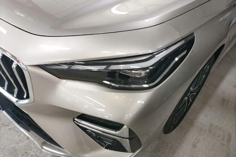 Used Geely Auto Emgrand 2026 Model 5th Generation 1.5L CVT Prestige Edition Left Front Headlight