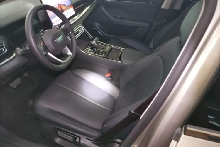 Used Geely Auto Emgrand 2026 Model 5th Generation 1.5L CVT Prestige Edition Left Front Seat