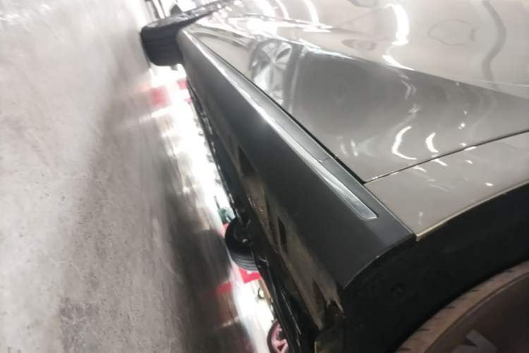 Used Geely Auto Emgrand 2026 Model 5th Generation 1.5L CVT Prestige Edition Left Side Sill