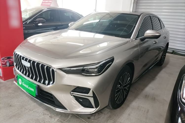 Used Geely Auto Emgrand 2026 Model 5th Generation 1.5L CVT Prestige Edition Guazi used car, China used car export, Used car for sale, Used cars, Cheapest cars for sale