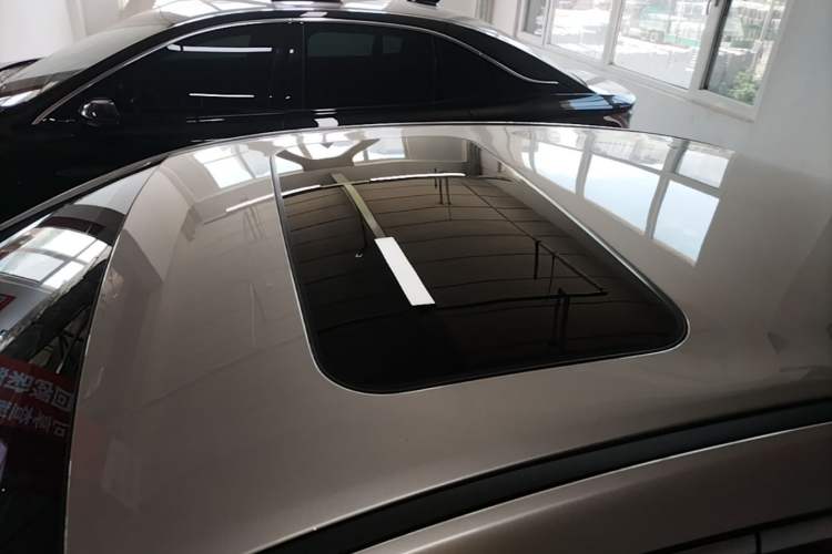 Used Geely Auto Emgrand 2026 Model 5th Generation 1.5L CVT Prestige Edition Roof