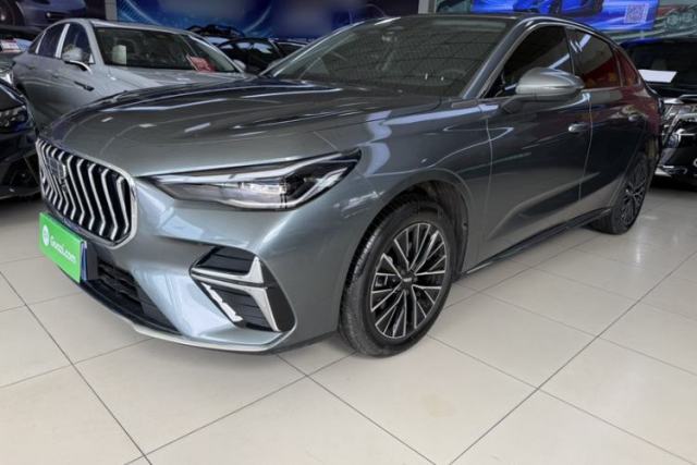 Used Geely Auto Emgrand 2026 Model 5th Generation 1.5T DCT Prestige Edition