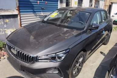 Used Geely Auto Emgrand 2026 Model 4th Generation 4 Millionth Anniversary Edition 1.5L CVT Overdrive Edition