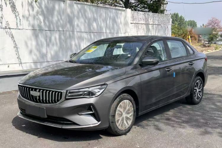 Used Geely Auto Emgrand 2026 Model 4th Generation 4 Millionth Anniversary Edition 1.5L CVT Feiyue Edition Guazi used car, China used car export, Used car for sale, Used cars, Cheapest cars for sale
