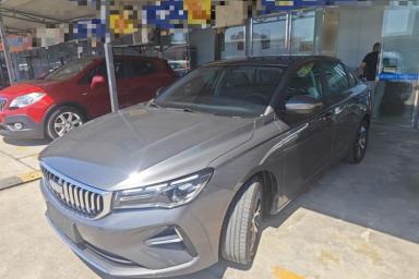 Used Geely Auto Emgrand 2026 Model 4th Generation 4 Millionth Anniversary Edition 1.5L Manual Overdrive Edition