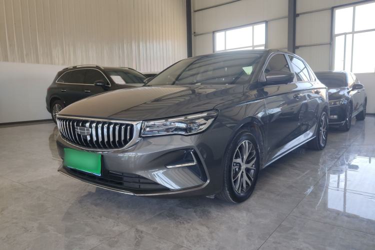 Geely Auto Emgrand 2026 Model 4th Generation 4 Millionth Anniversary Edition 1.5L CVT Overdrive Edition