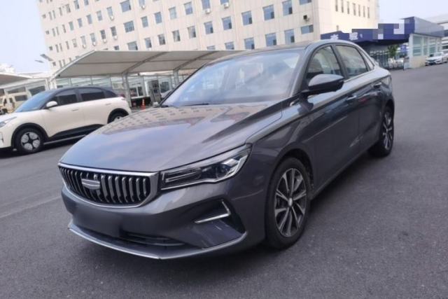 Used Geely Auto Emgrand 2026 Model 4th Generation 4 Millionth Anniversary Edition 1.5L CVT Excellence Edition