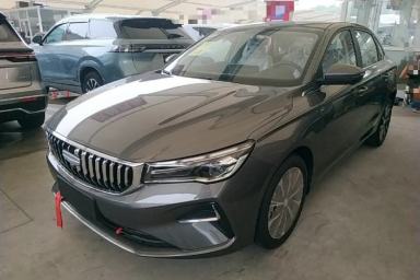 Used Geely Auto Emgrand 2026 Model 4th Generation 4 Millionth Anniversary Edition 1.5L CVT Feiyue Edition
