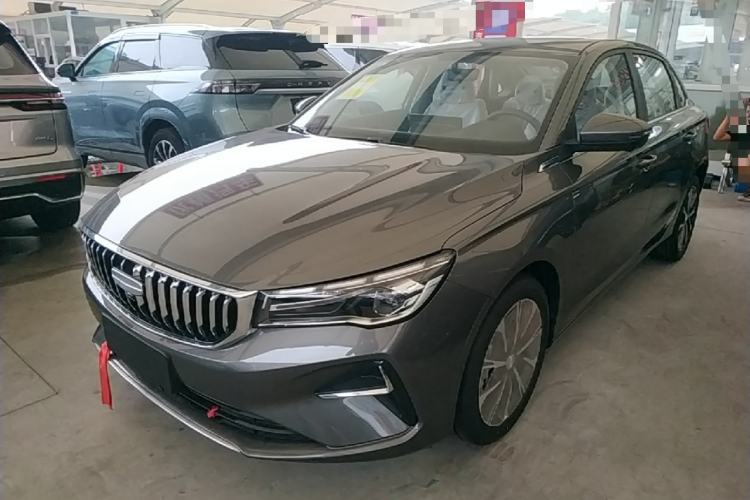 Used Geely Auto Emgrand 2026 Model 4th Generation 4 Millionth Anniversary Edition 1.5L CVT Feiyue Edition Guazi used car, China used car export, Used car for sale, Used  cars, Cheapest cars for sale