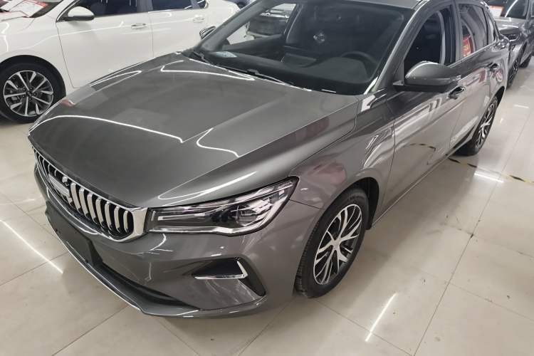 Used Geely Auto Emgrand 2026 Model 4th Generation 4 Millionth Anniversary Edition 1.5L CVT Overdrive Edition Guazi used car, China used car export, Used car for sale, Used  cars, Cheapest cars for sale