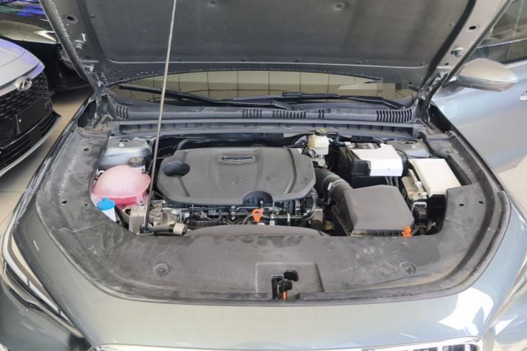 Used Geely Auto Emgrand 2026 Model 5th Generation 1.5T DCT Prestige Edition Engine Bay