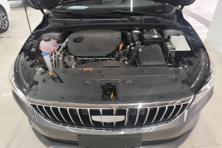 Used Geely Auto Emgrand 2026 Model 4th Generation 4 Millionth Anniversary Edition 1.5L CVT Overdrive Edition Engine Bay