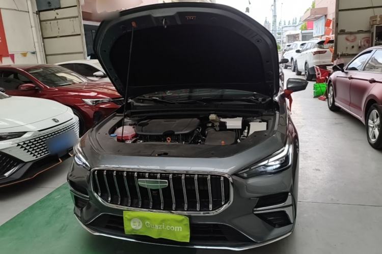 Used Geely Auto Emgrand 2026 Model 5th Generation 1.5T DCT Prestige Edition Engine Bay