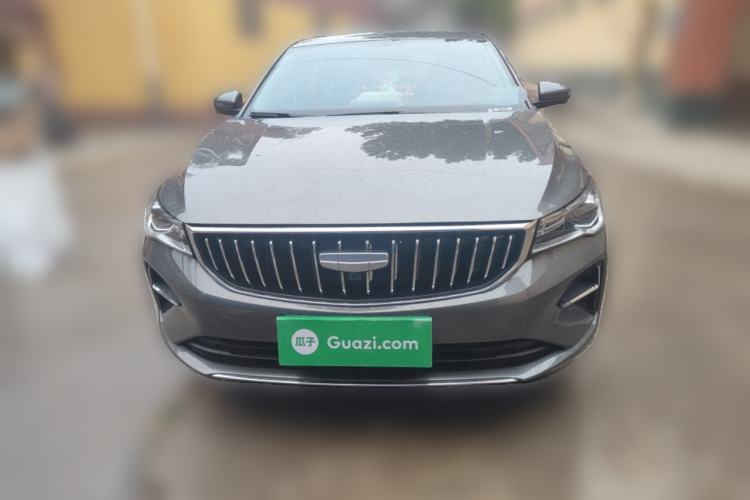 Used Geely Auto Emgrand 2026 Model 4th Generation 4 Millionth Anniversary Edition 1.5L CVT Feiyue Edition Exterior 1