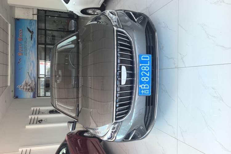 Used Geely Auto Emgrand 2026 Model 4th Generation 4 Millionth Anniversary Model 1.5L CVT Starry Edition Exterior 1