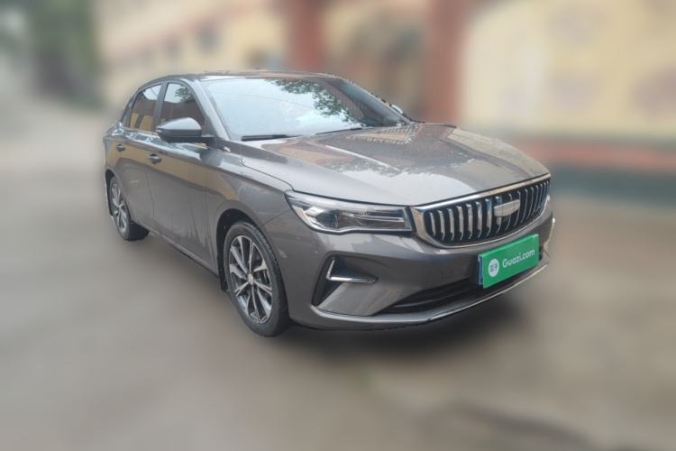 Used Geely Auto Emgrand 2026 Model 4th Generation 4 Millionth Anniversary Edition 1.5L CVT Feiyue Edition Exterior 2