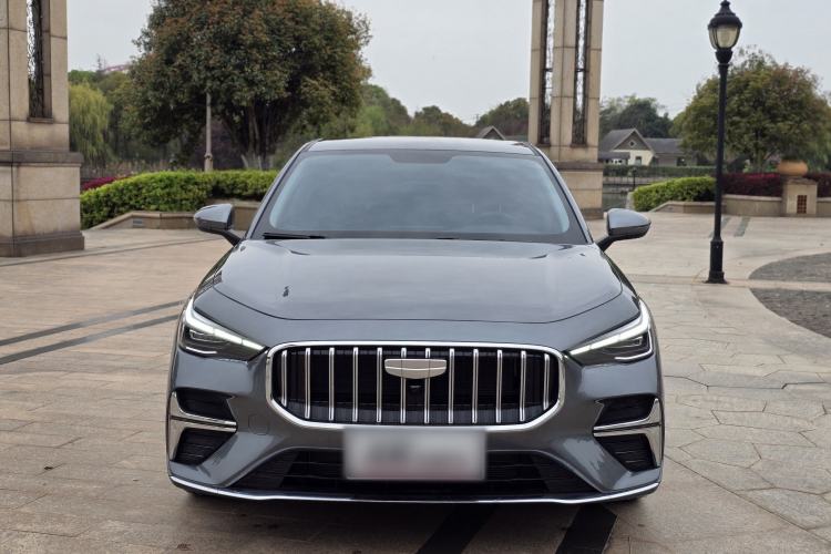 Used Geely Auto Emgrand 2026 Model 5th Generation 1.5L CVT Luxury Edition Exterior 3