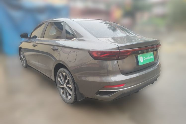 Used Geely Auto Emgrand 2026 Model 4th Generation 4 Millionth Anniversary Edition 1.5L CVT Feiyue Edition Exterior 3
