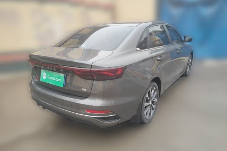 Used Geely Auto Emgrand 2026 Model 4th Generation 4 Millionth Anniversary Edition 1.5L CVT Feiyue Edition Exterior 5