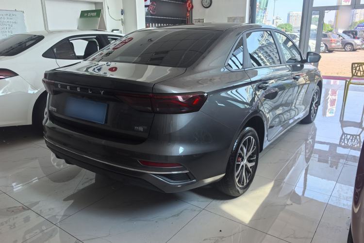 Used Geely Auto Emgrand 2026 Model 4th Generation 4 Millionth Anniversary Model 1.5L CVT Starry Edition Exterior 6
