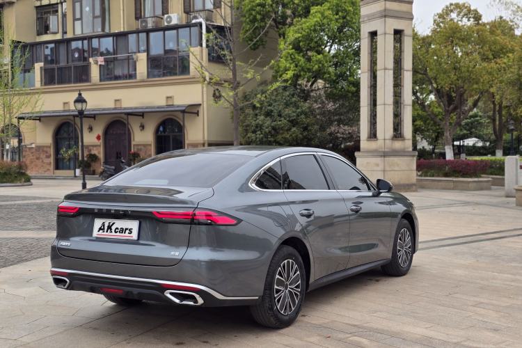 Used Geely Auto Emgrand 2026 Model 5th Generation 1.5L CVT Luxury Edition Exterior 8